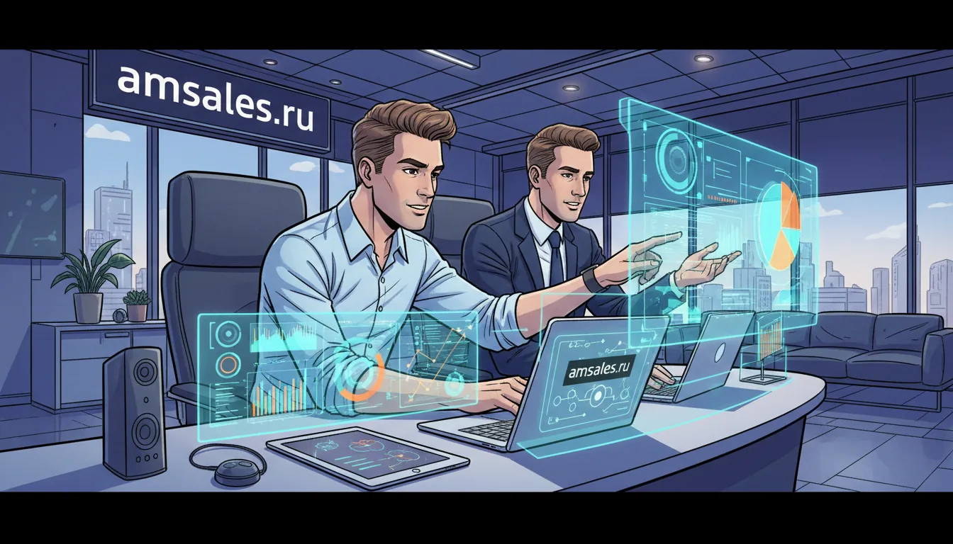Как внедрить CRM в B2B продажах: практический план